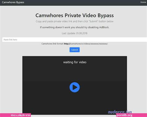 how to watch camwhores videos|